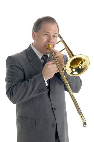 Bach LT39 Trombone  played by Norlan Bewley