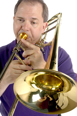 Bach LT42 Trombone  played by Norlan Bewley